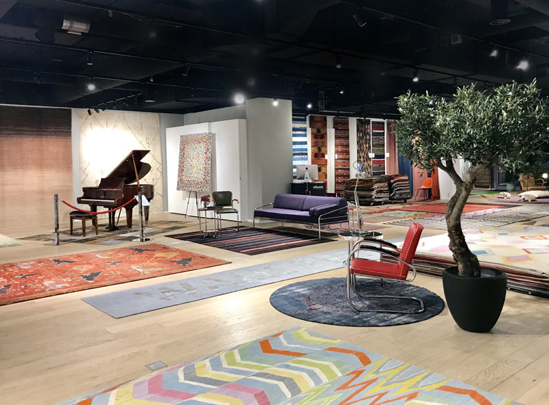 Kiran´s große Kelimpräsentation