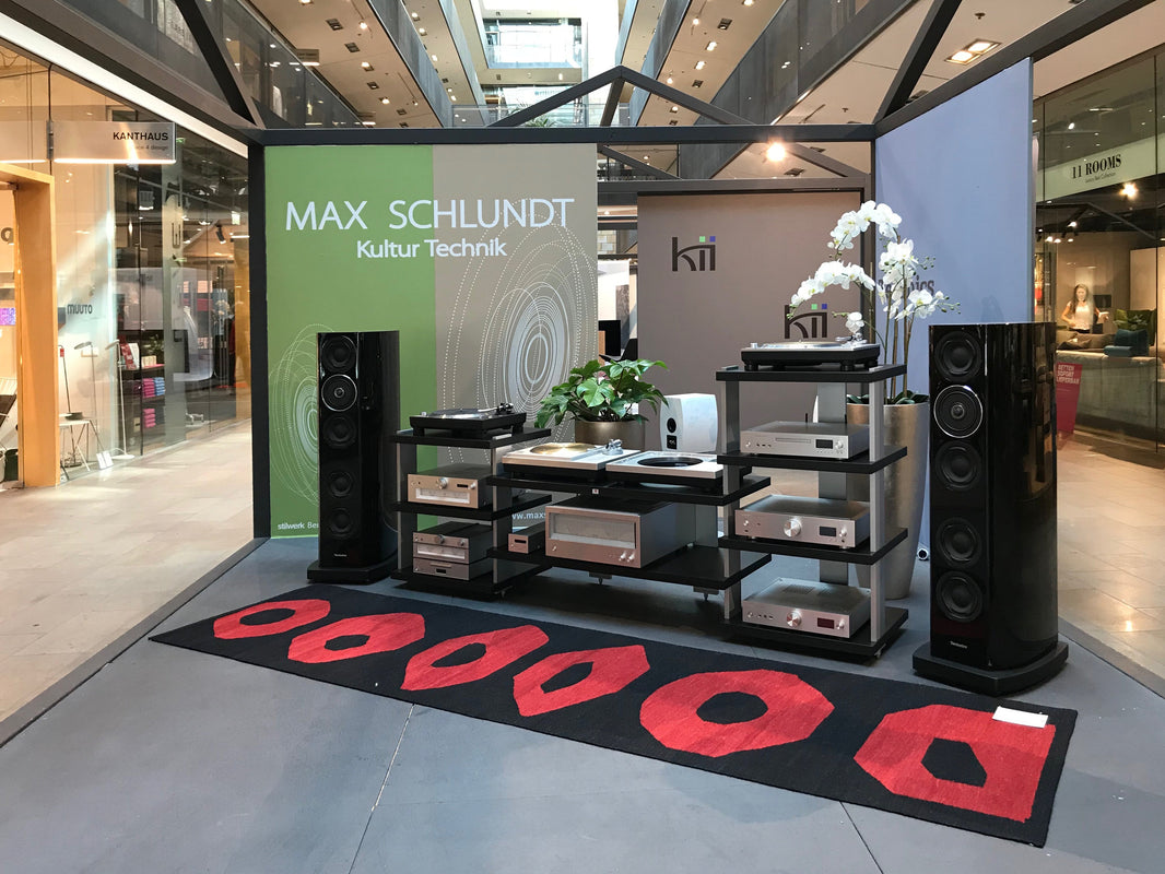 Max Schlundt & Kelims