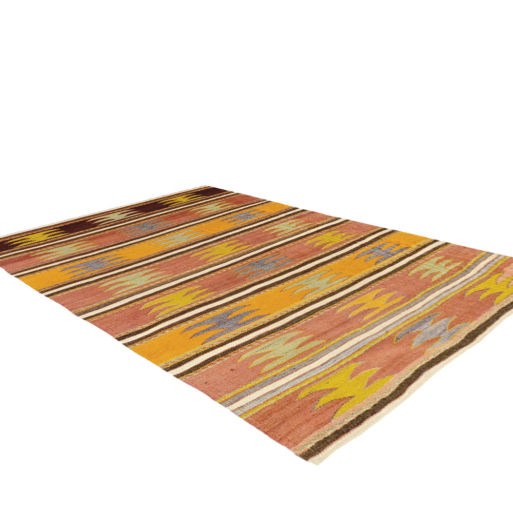 156 x 73 cm, Kelim Anatolien