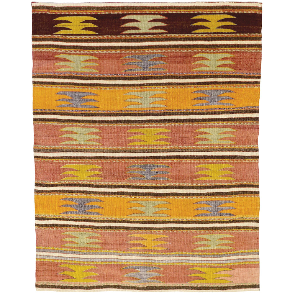 156 x 73 cm, Kelim Anatolien