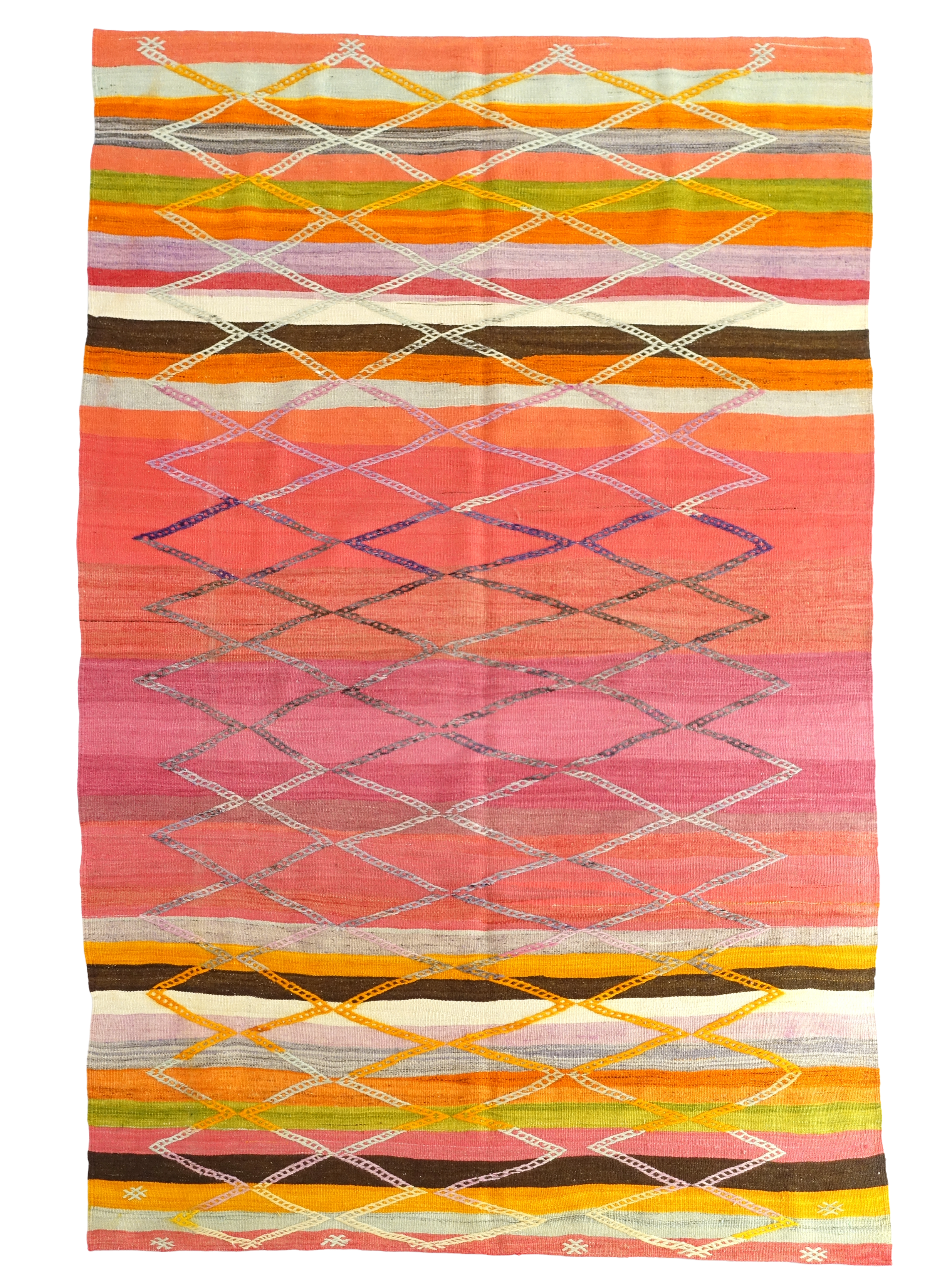 304 x 155 cm, Kelim Anatolien