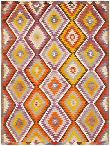 232 x 175 cm, Kelim Anatolien