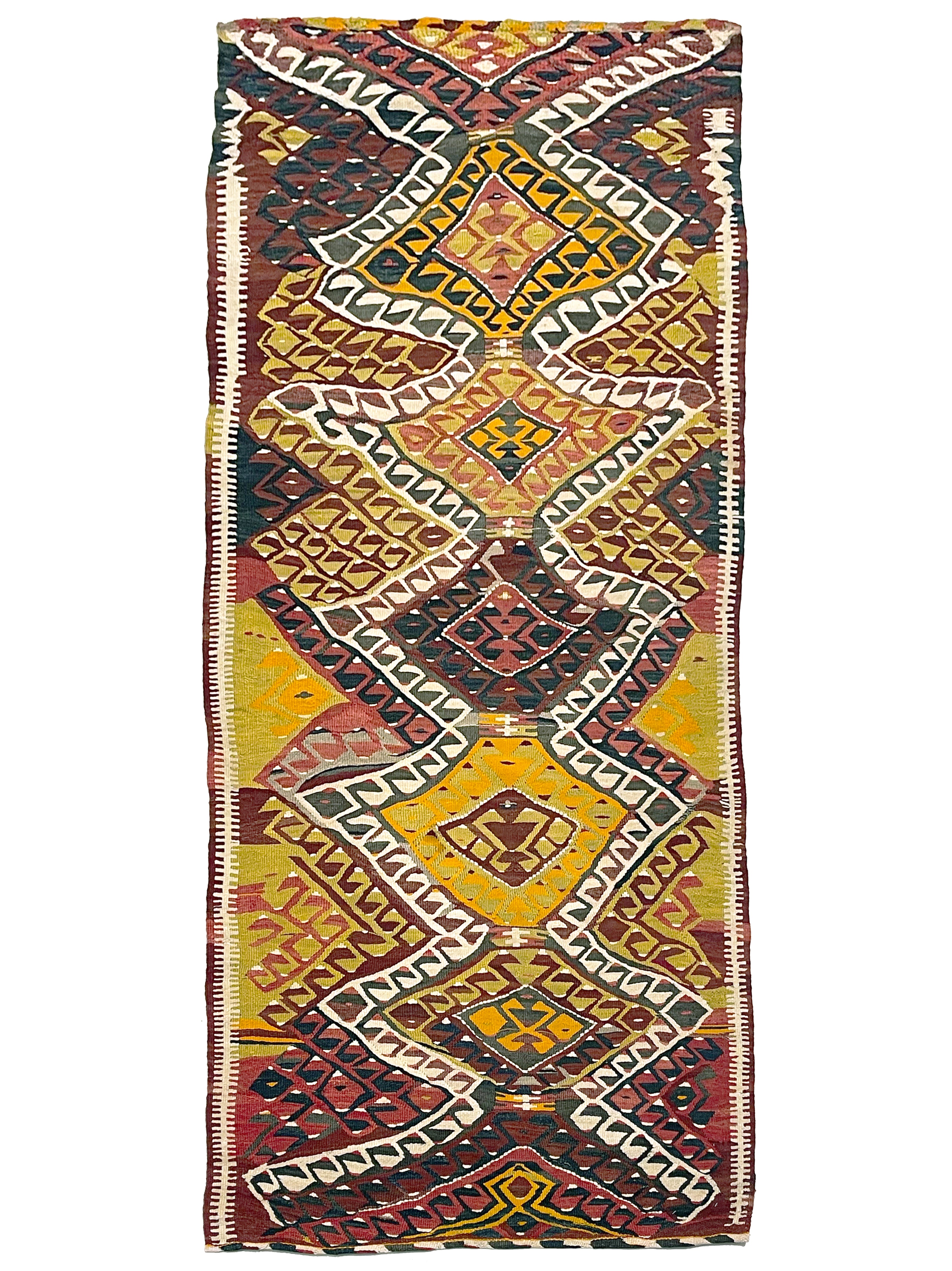 255 x 104 cm, Kelimläufer