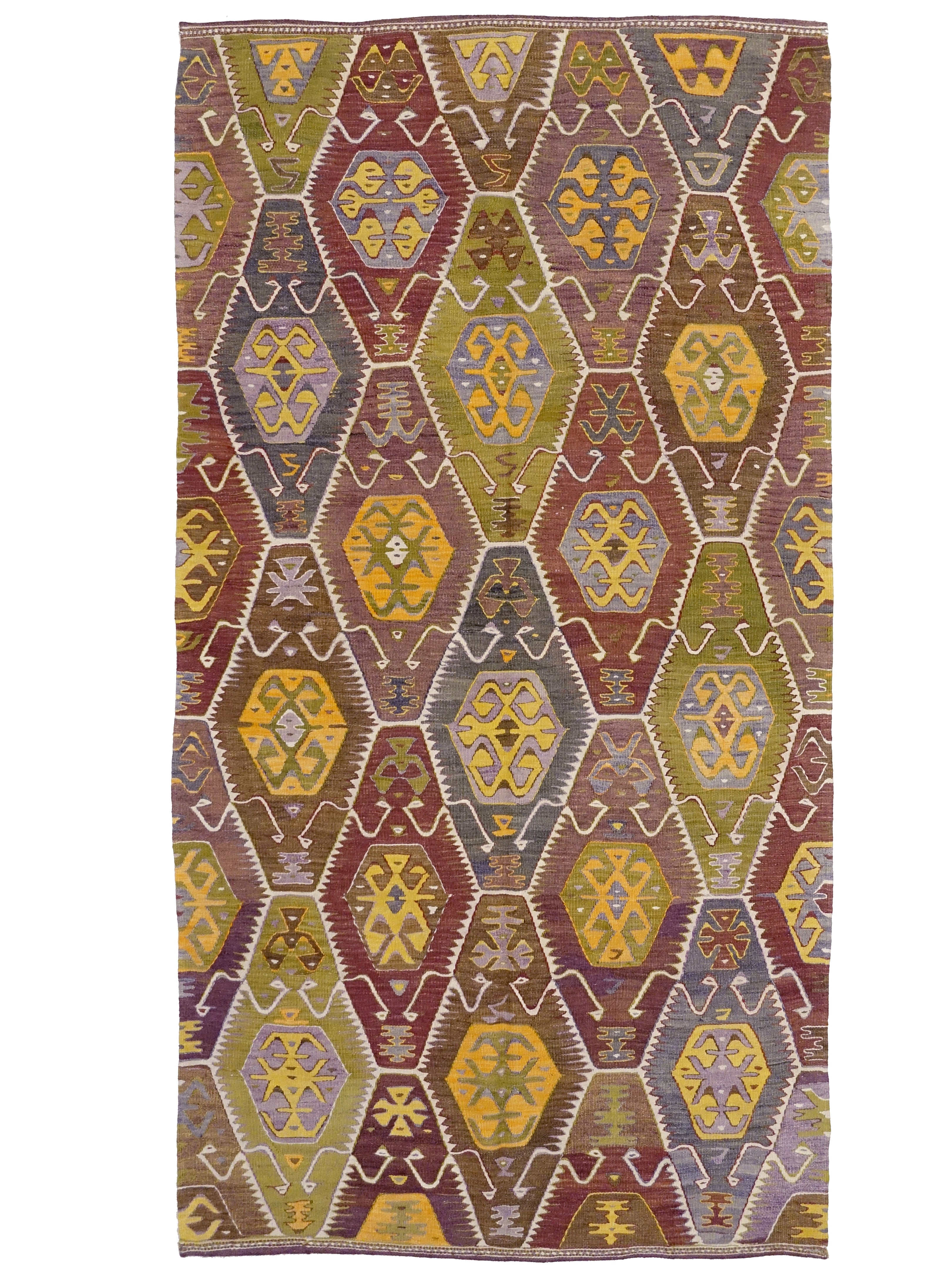 294 x 155 cm, Kelim Anatolien