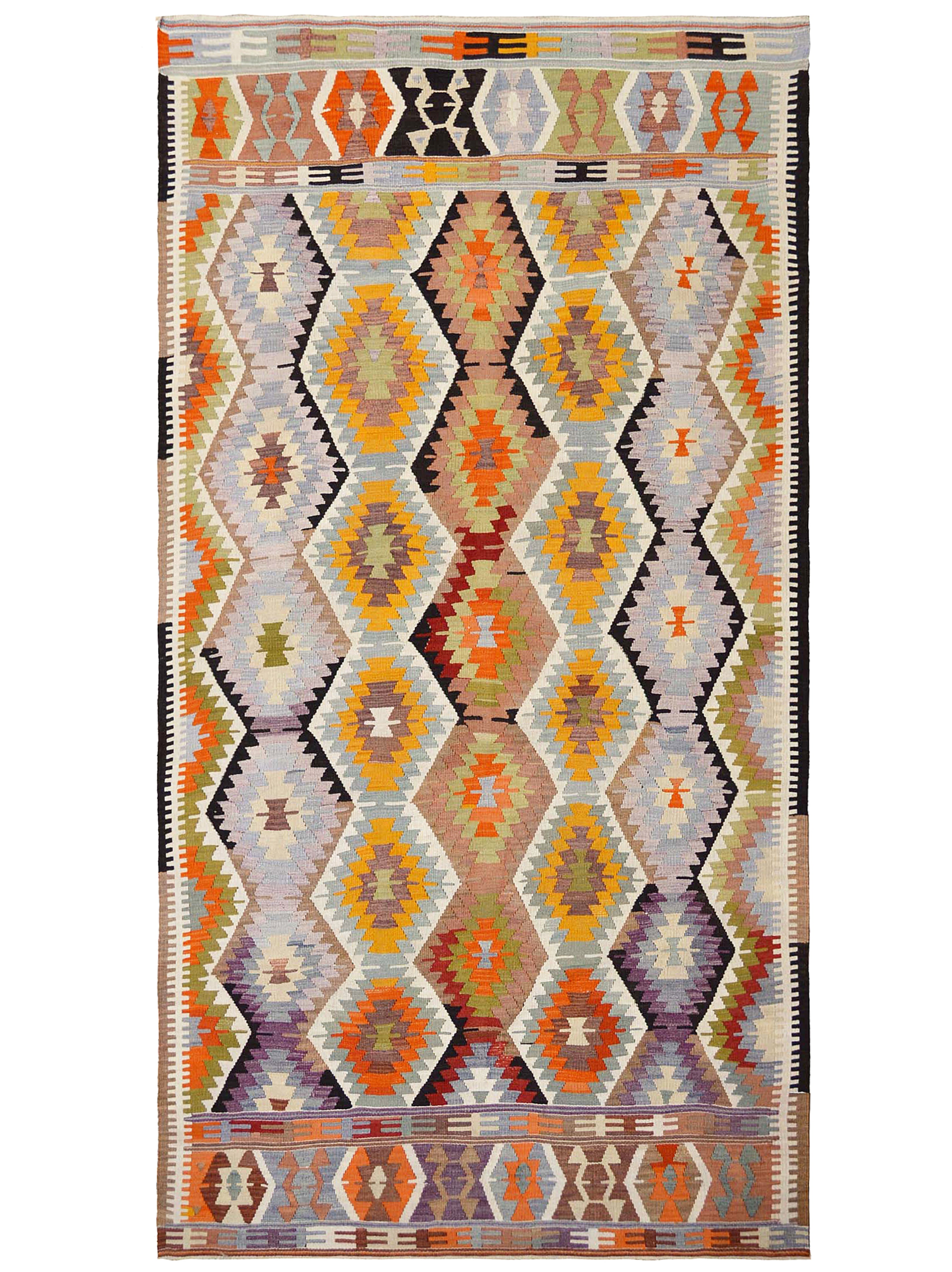 305 x 161 cm, Kelim Anatolien