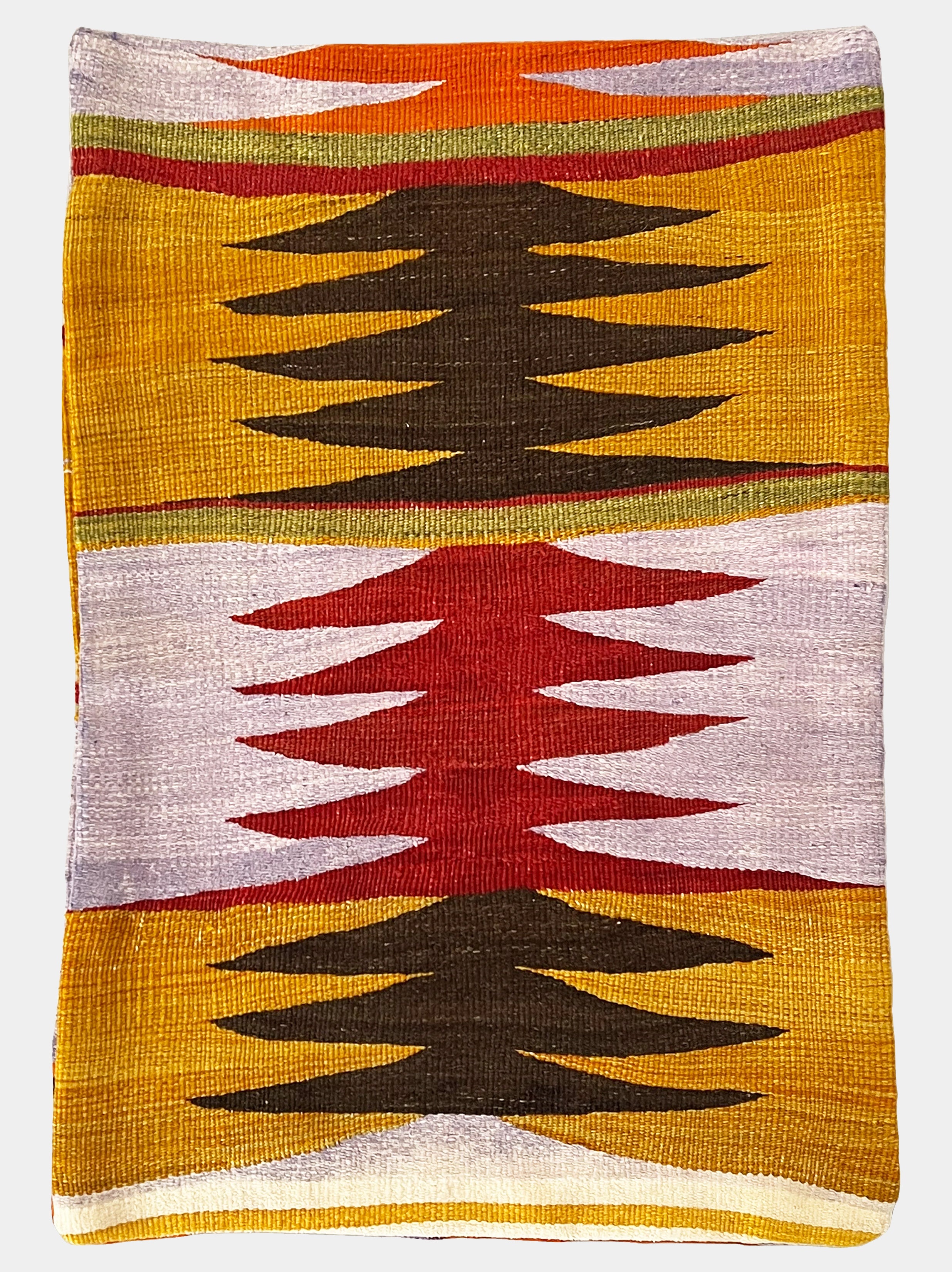 '74x51 Kelim Kissenbezug