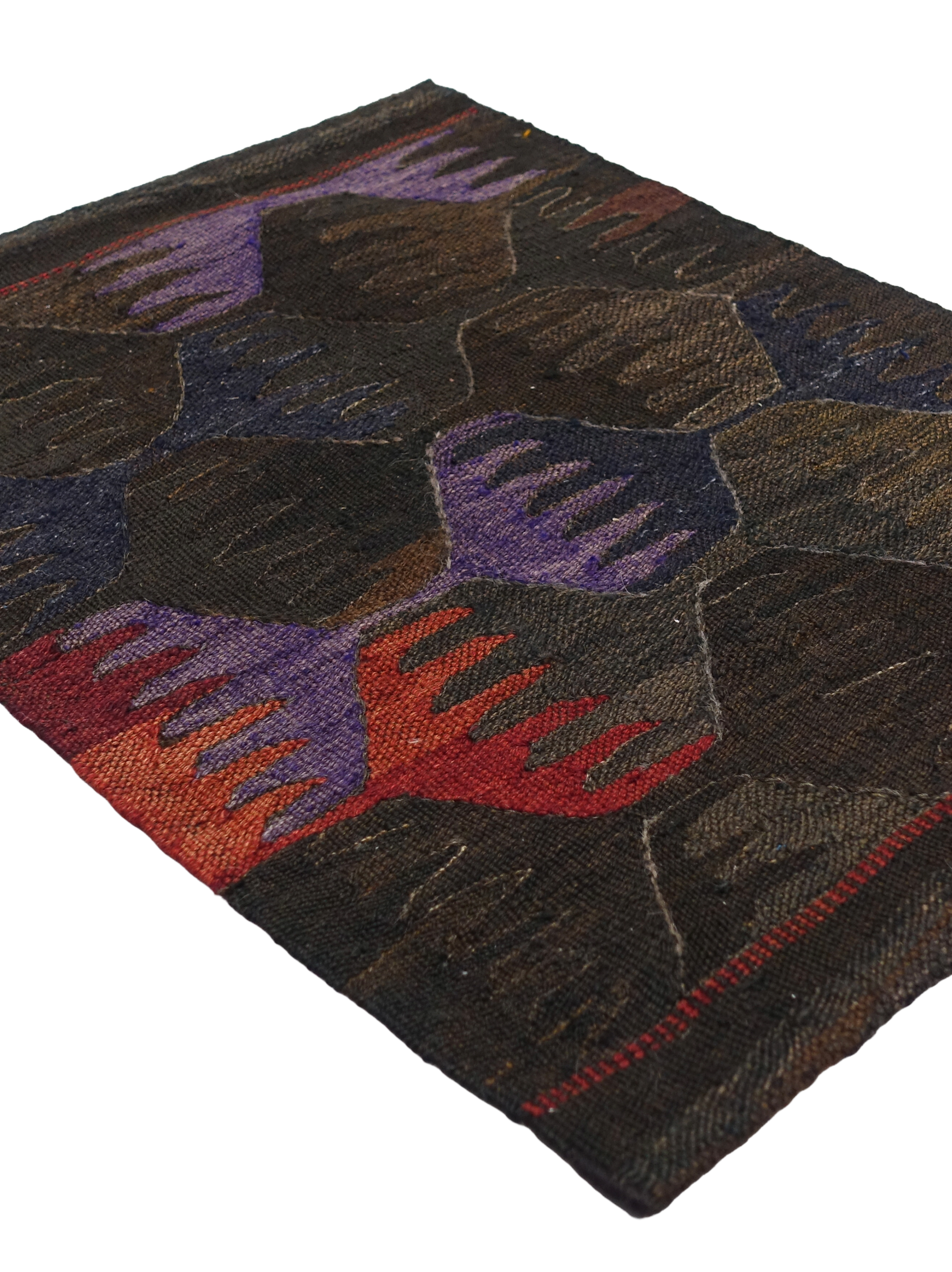 '77 x 55 cm, Kapadokia Kelim