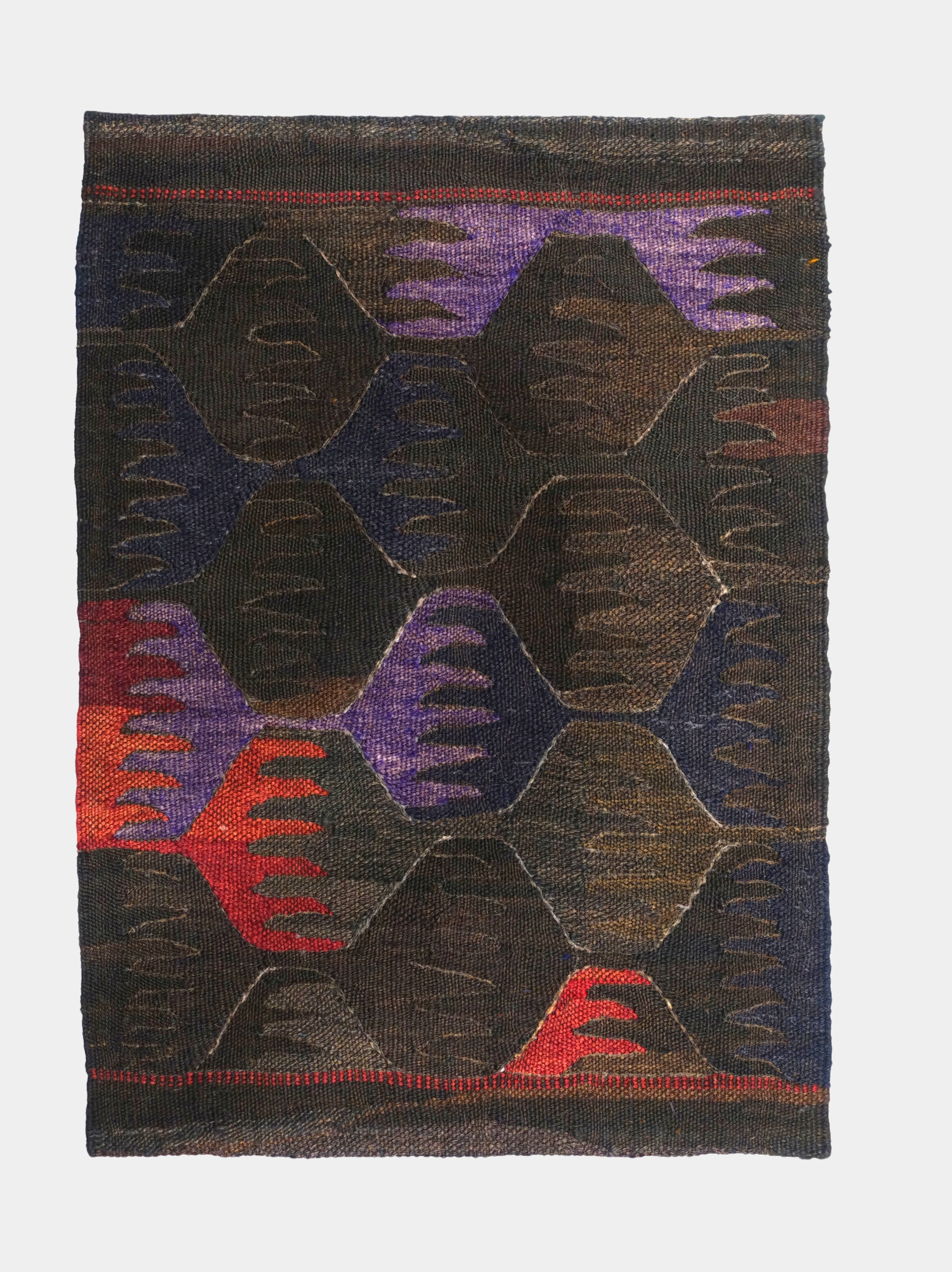 '77 x 55 cm, Kapadokia Kelim