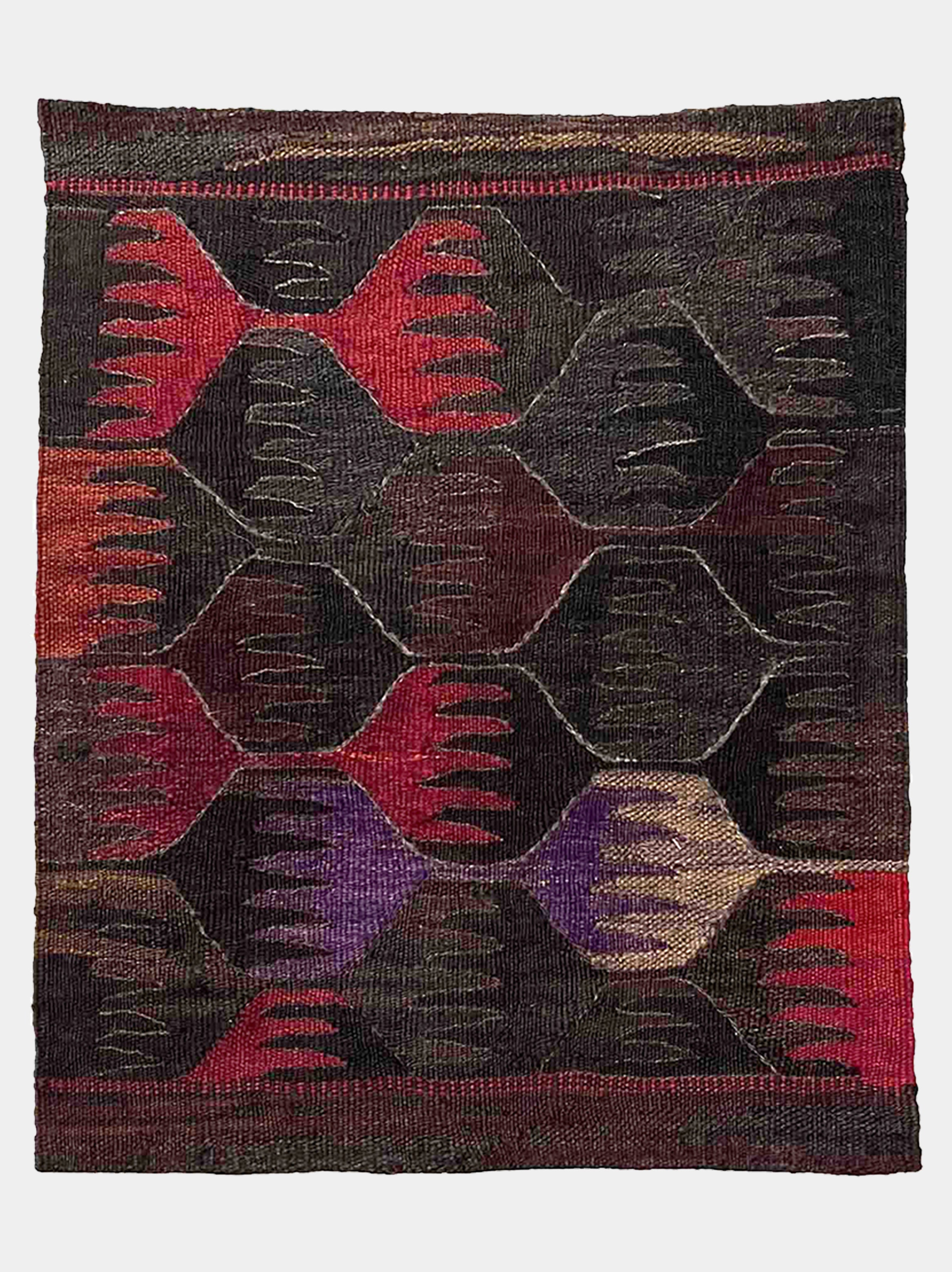 '76 x 54 cm, Kapadokia Kelim