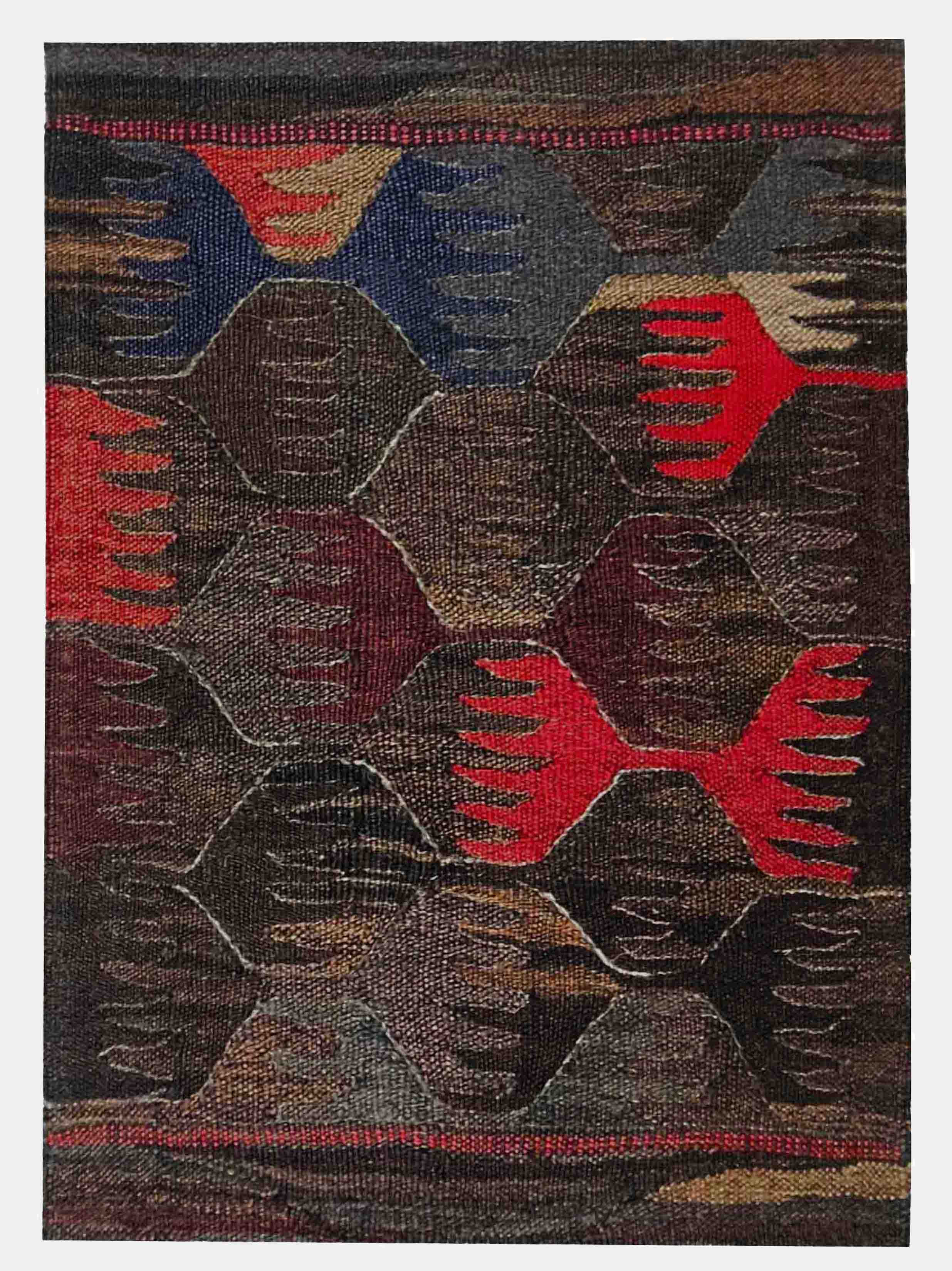 '77 x 55 cm, Kapadokia Kelim