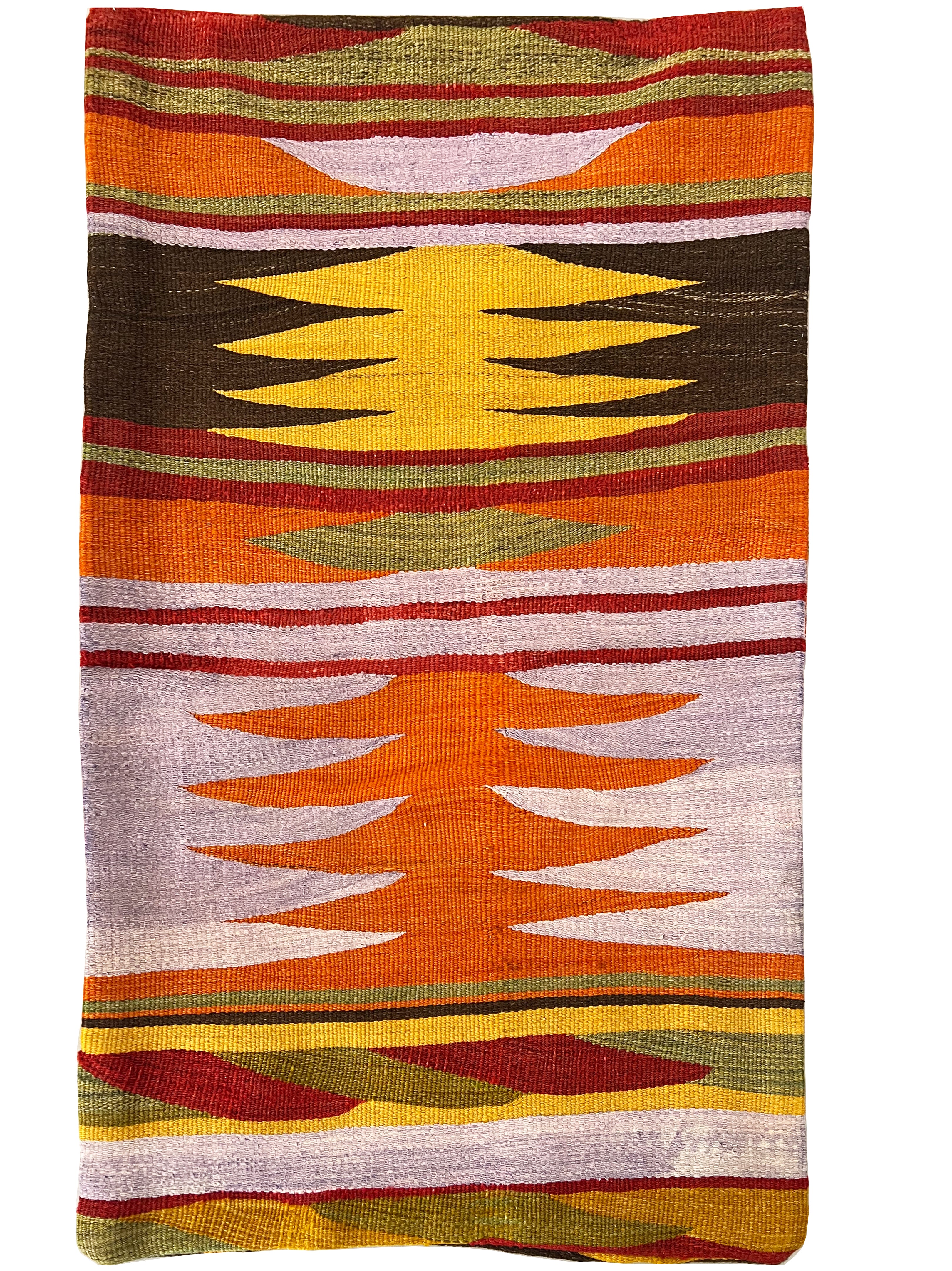 '89x51 Kelim Kissenbezug