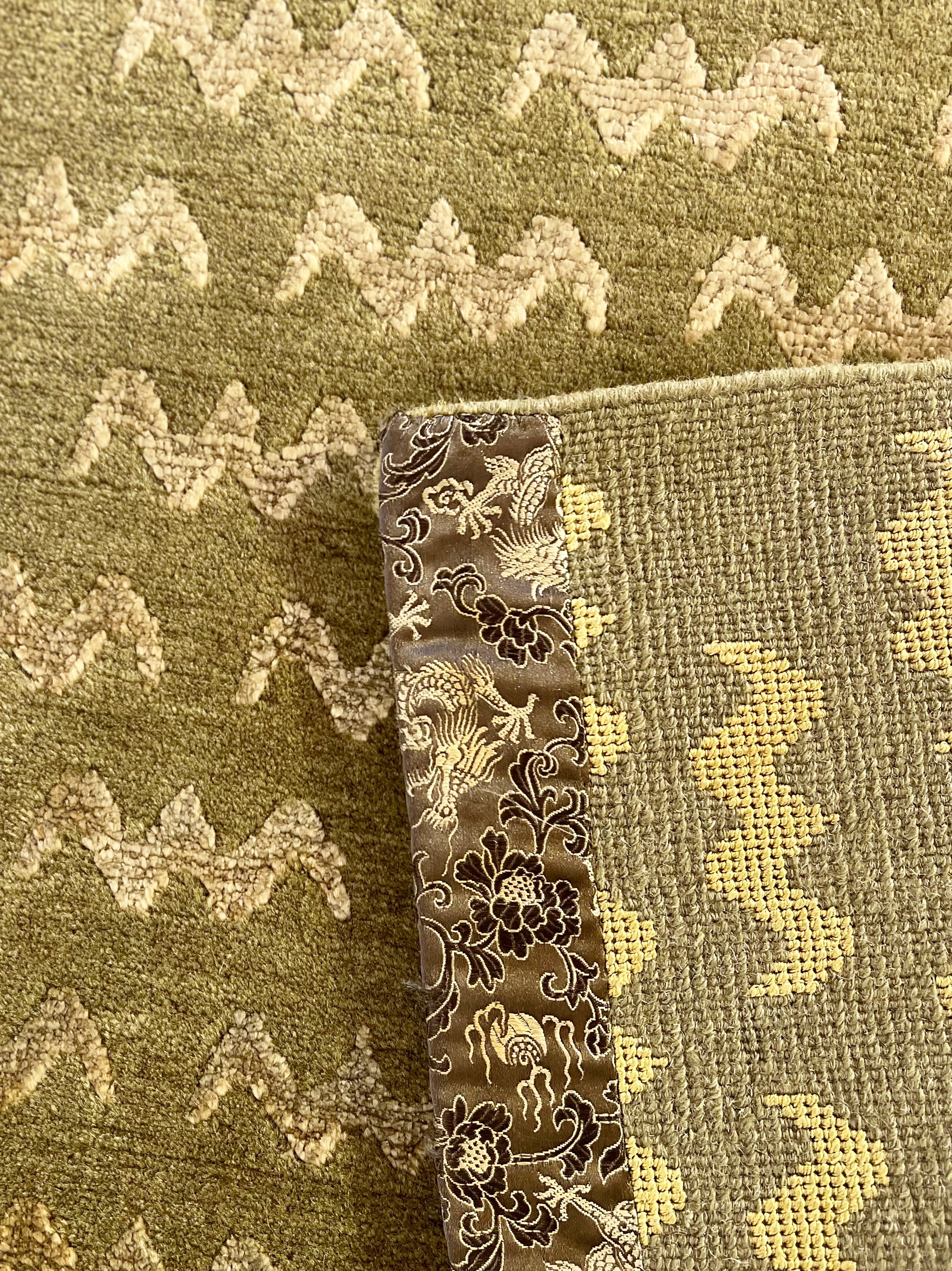 '93 x 62 cm, Teppich China